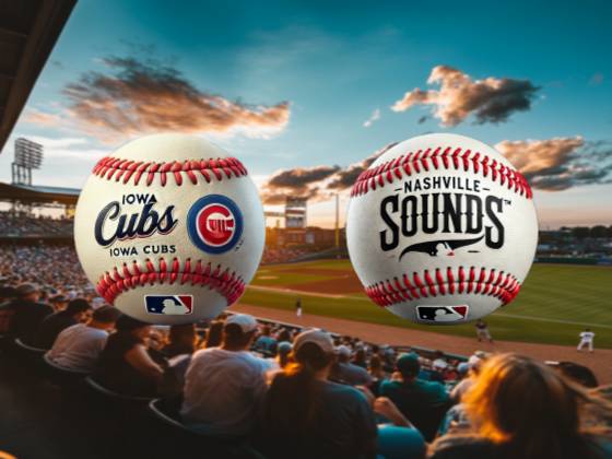 Nashville Sounds vs. Iowa Cubs